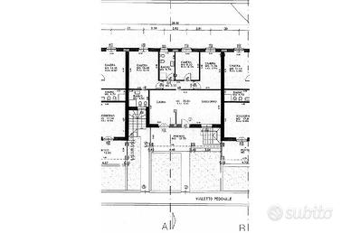 4 LOCALI A OSPITALETTO