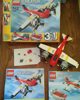 Lego Creator