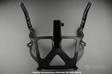 Telaietto strumentazione GSXR 600 750 1000 2000 03