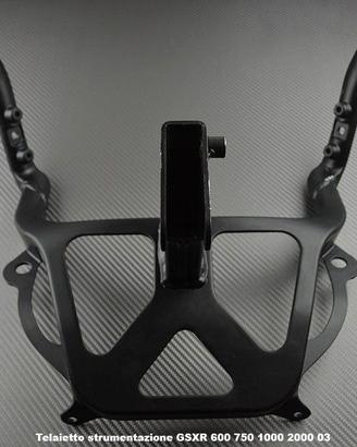 Telaietto strumentazione GSXR 600 750 1000 2000 03