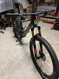scott spark RC world cup 24 taglia L