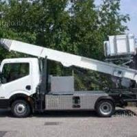 Piccoli trasporti traslochi noleggio autoscala