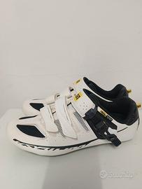 scarpa bici strada da corsa Mavic Ksyium elite