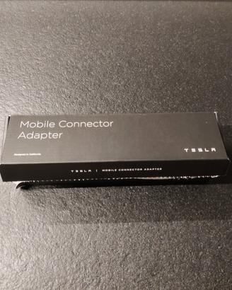Adattatore Shuko ufficiale Tesla NUOVO
