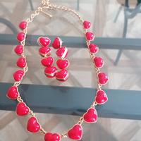 Oscar de la Renta parure 