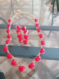 Oscar de la Renta parure 