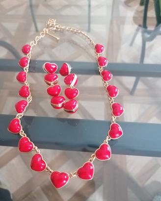 Oscar de la Renta parure 