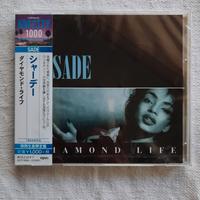 CD Sade - Diamond Life (Japan 2017)