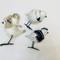 Soprammobili uccellini