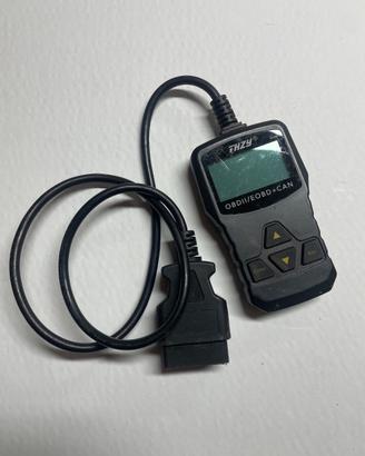 THZY NI100 OBD2 auto scanner diagnostica