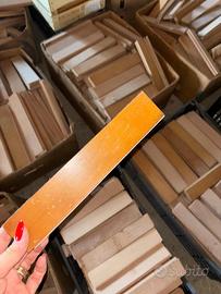 Parquet in legno massello – listelli vintage