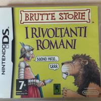 Brutte Storie I Rivoltanti Romani Nintendo ds