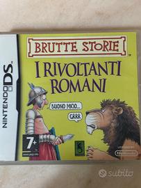 Brutte Storie I Rivoltanti Romani Nintendo ds