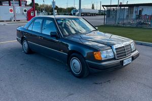 Mercedes 200E w124