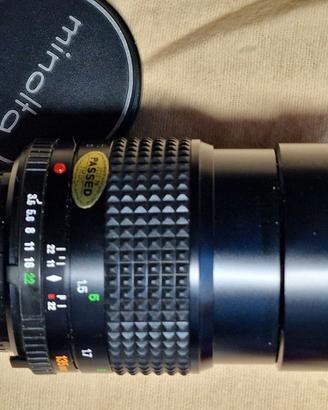 MINOLTA MD  obiettivi  originali Tamron