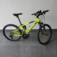 MTB ROCKRIDER ST 500 misura 24