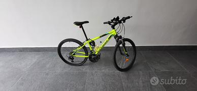 MTB ROCKRIDER ST 500 misura 24