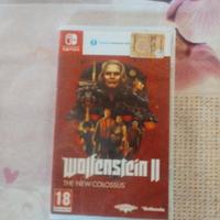 WOLFENSTEIN THE NEW COLOSSUS 