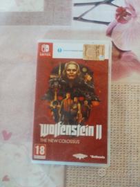 WOLFENSTEIN THE NEW COLOSSUS 