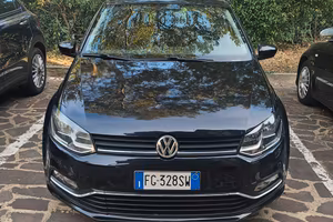 polo comfortline 2017