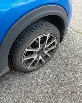 Cerchi fiat 500x originali