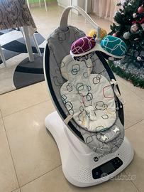 Sdraietta elettrica 4 Moms Mamaroo
