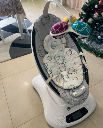 Sdraietta elettrica 4 Moms Mamaroo