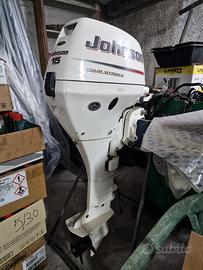 Motore marino johnson