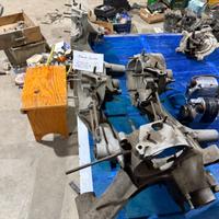 Carter motore vespa px