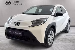 TOYOTA Aygo X - Aygo X 1.0 Active 72cv