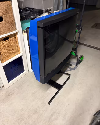 Tv Bang&Olufsen + motore direzione + registratore