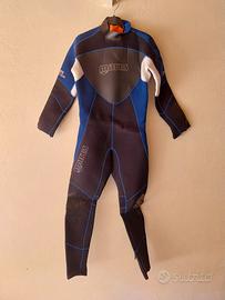 Muta per immersioni subacquee