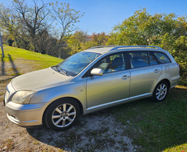 Toyota avensis 2.0 d4d Station Wagon