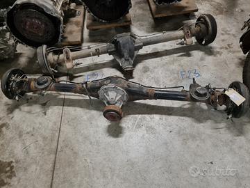 Ponte post SUZUKI IGNIS 4X4 1200cc benz 2018