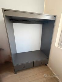 ARMADIO APERTO IKEA