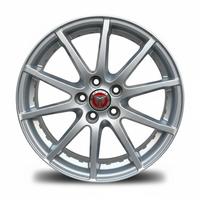 4 cerchi lega jaguar e-pace xf xfl r17 lt3467