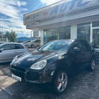 Porsche Cayenne 4.5 cat Turbo ISCRIVIBILE ASI 450c