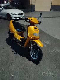 Aprilia Rally 50 - 1998