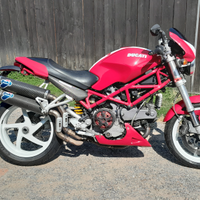 Ducati Monster S2R1000