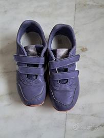 Scarpe ginnastica tennis bambina New Balance