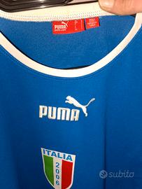 maglietta Italia anno 2006 