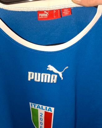 maglietta Italia anno 2006 