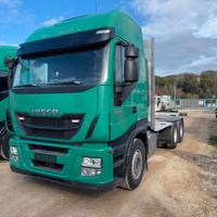 Iveco Stralis 560 - Iveco Magirus AS260