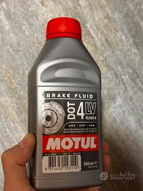 NUOVO. Olio freni MOTUL DOT 4. 500ml