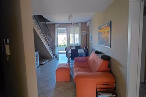 Attico a viareggio
