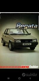 Pezzi ricambio fiat regata