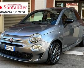 Fiat 500 1.0 Hybrid Sport