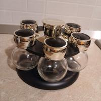 Portaspezie girevole