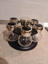 Portaspezie girevole