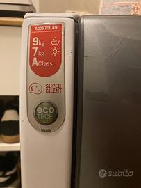 Lavasciuga Hotpoint AQD970L 49